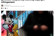 八字命理迪士尼和环球影业起诉AI公司